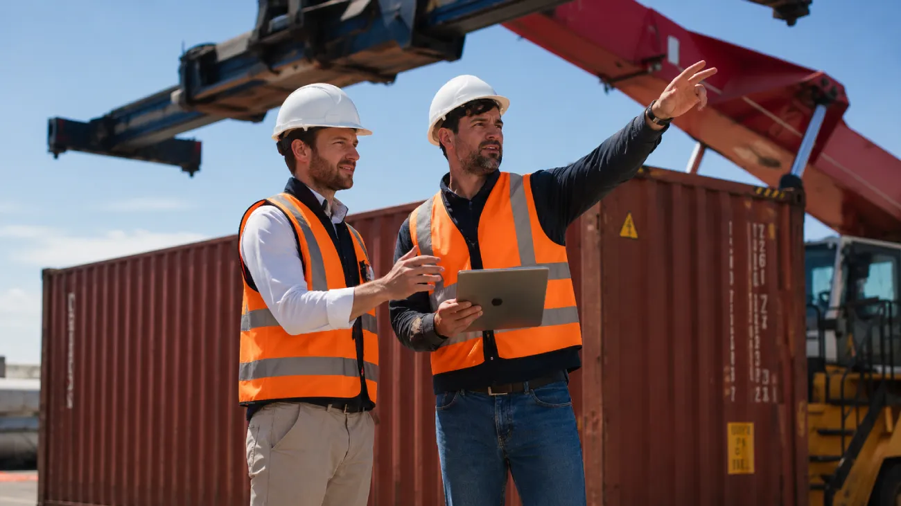 logistica industriale